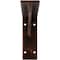 Ekena Millwork Embrey Steel Bracket, Antiqued Copper 2"W x 18"D x 6 1/2"H BKTM02X18X06EBACO - alternate 9